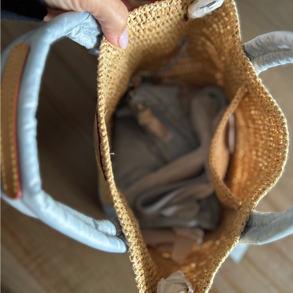 2025 MZ Wallace  Mini Crochet Tote - NWT - Picture 8 of 9